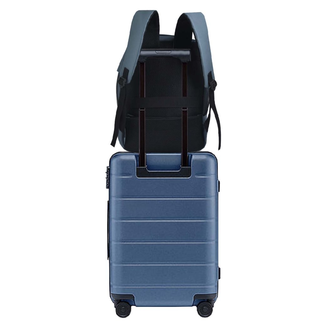 CabinFly Bellanca 40x30x15cm 18L Personal Item: SAS, Finnair, Turkish ...