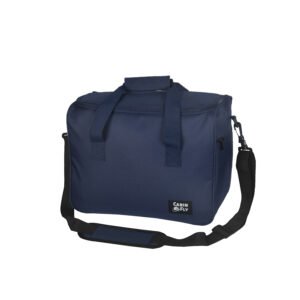 CabinFly Economy 40x30x20 cm – Carry-On Bag for Ryanair, Wizz Air, Vueling & Transavia, 24L, Blue