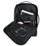 CabinFly Bellanca 40x30x15 KLM Rugzak met persoonlijk item onder de stoel handbagage niveau Iberia Turkish Airlines British Airways Air France Finnair 40x30x15cm