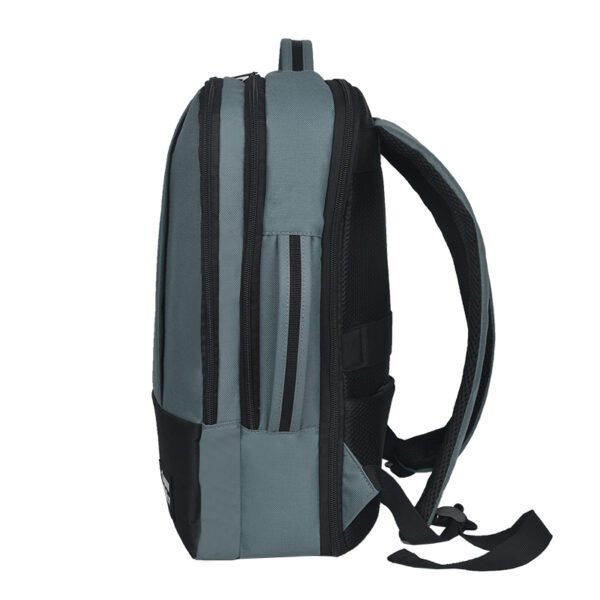 CabinFly Bellanca 40x30x10cm Expandable to 40x30x15cm Backpack Personal Item Cabin Bag Carry-on BlueFor Lufthansa, airBaltic, Austrian Airlines, Brussels Airlines, Swiss International Airlines - Image 7