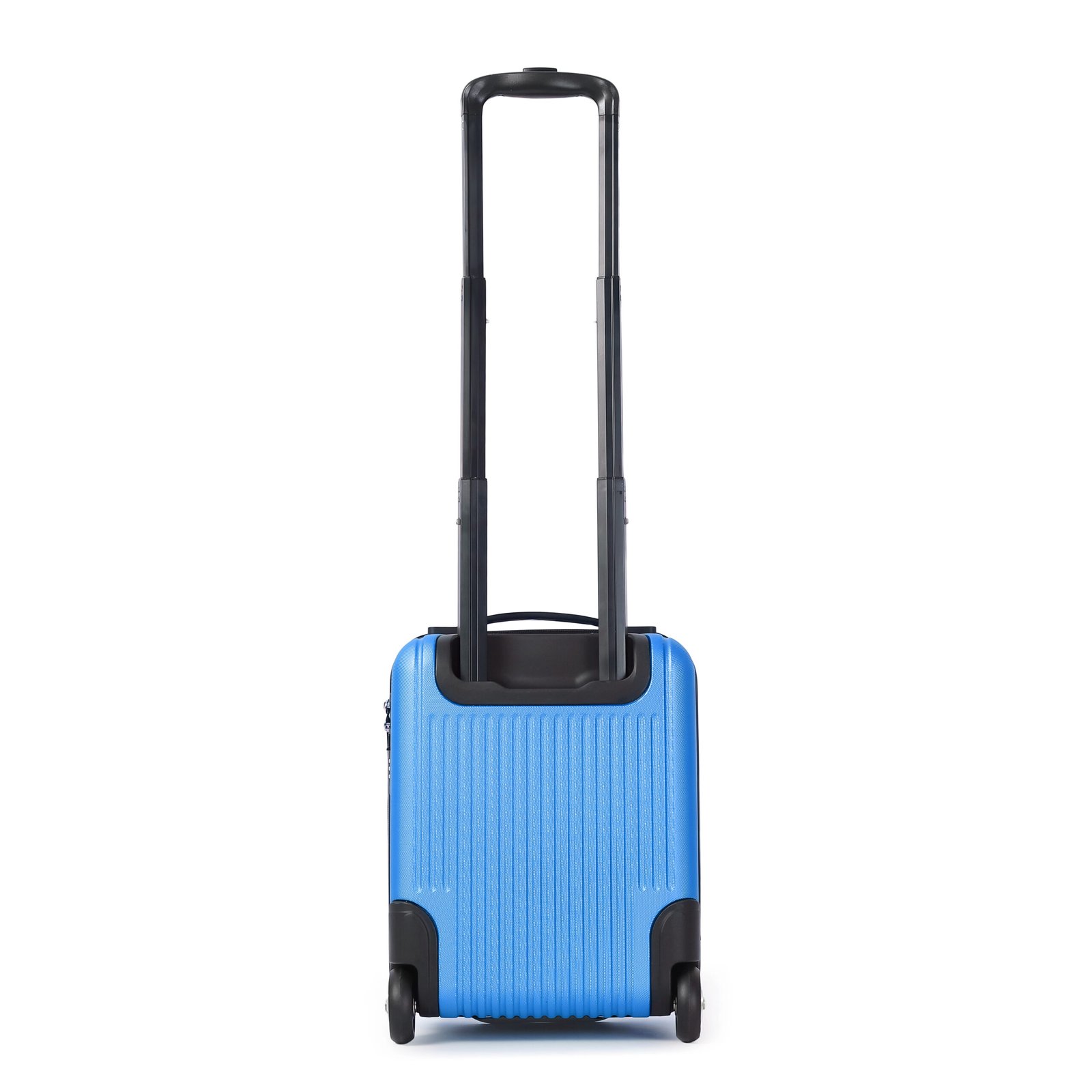 CabinFly Cruisair 40x30x20 Wizzair Suitcase Carry-on Luggage For Transavia and Vueling Sky Blue - Image 6