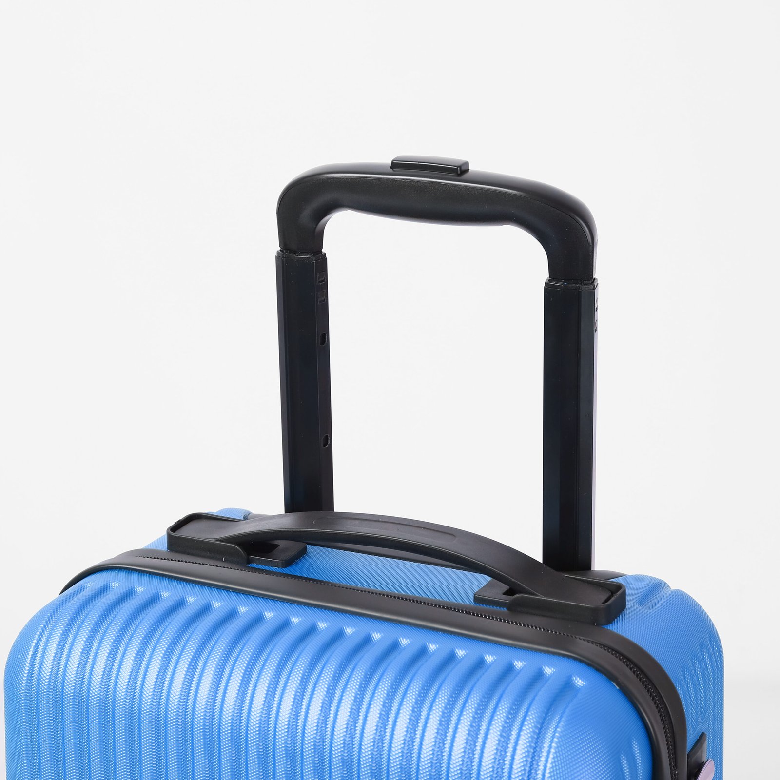 CabinFly Cruisair 40x30x20 Wizzair Suitcase Carry-on Luggage For Transavia and Vueling Sky Blue - Image 3
