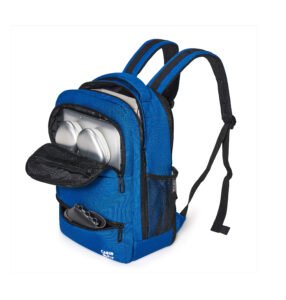 CabinFly Aircruiser 40x30x15cm Expandable to 40x30x20cm Backpack Ryanair Wizzair Small Personal Bag Lufthansa, SAS, Finnair, Turkish Airlines, KLM Personal Item